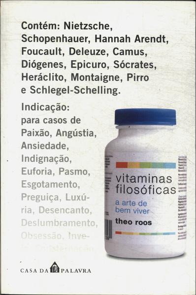 Vitaminas Filosóficas