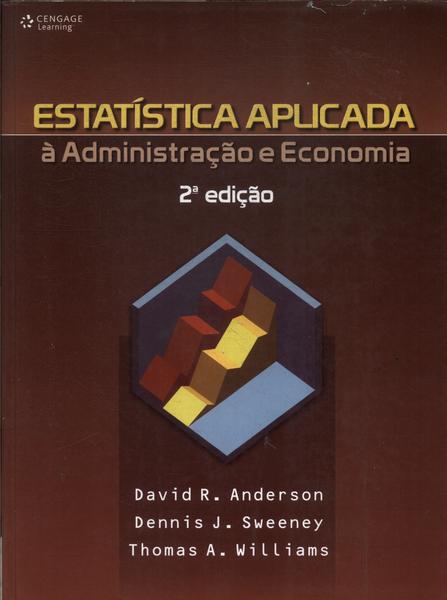 Estatística Aplicada À Administração E Economia (2011)