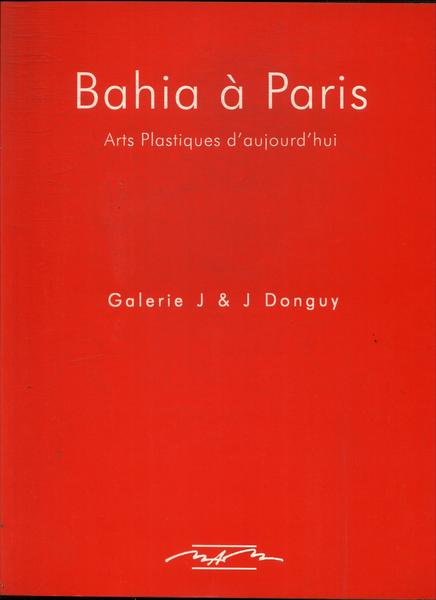 Bahia À Paris
