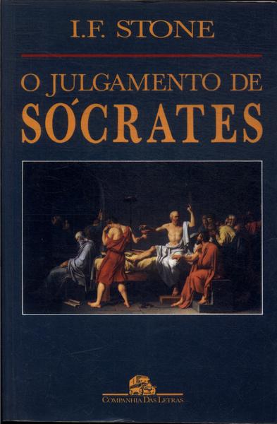 O Julgamento De Sócrates