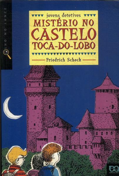 Mistério No Castelo Toca-do-lobo