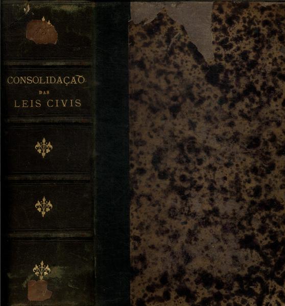 Consolidação Das Leis Civis (1876)
