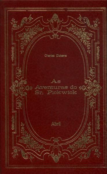 As Aventuras Do Sr. Pickwick