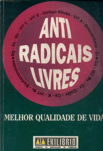 Anti Radicais Livres