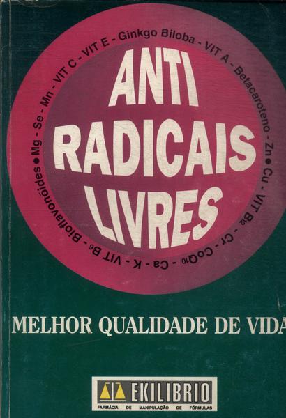 Anti Radicais Livres