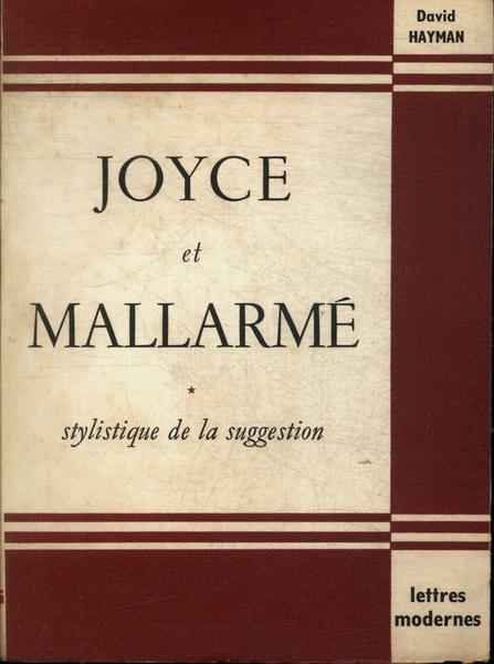 Joyce Et Mallarmé