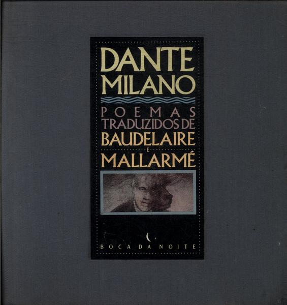 Poemas Traduzidos De Baudelaire E Mallarmé