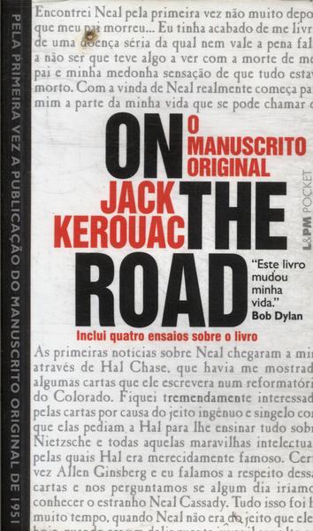 On The Road: O Manuscrito Original