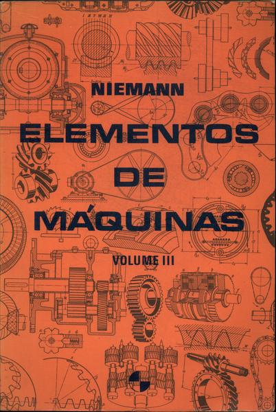 Elementos De Máquinas Vol 3 (1971)