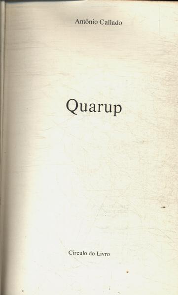 Quarup