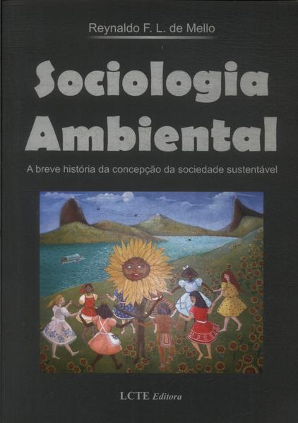 Sociologia Ambiental