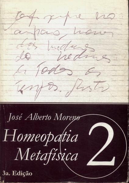 Homeopatia Metafísica Vol 2