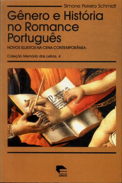 Gênero E História No Romance Português