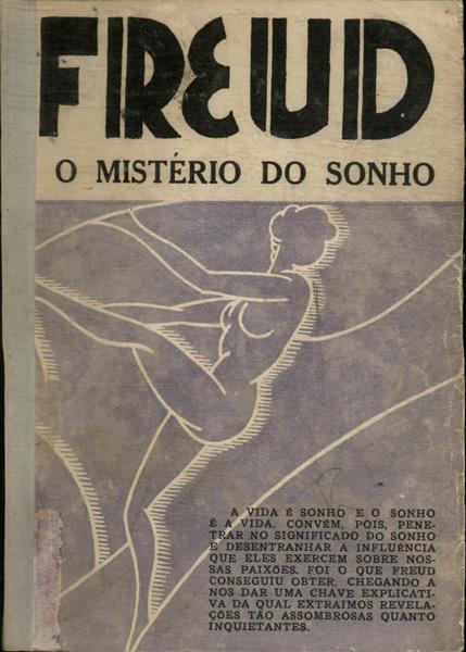 Freud E O Mistério Do Sonho