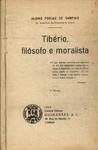 Tibério, Filósofo E Moralista