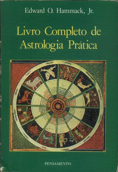 Livro Completo De Astrologia Prática