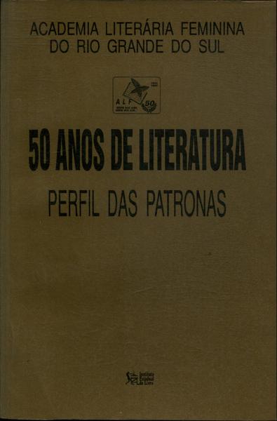 50 Anos De Literatura