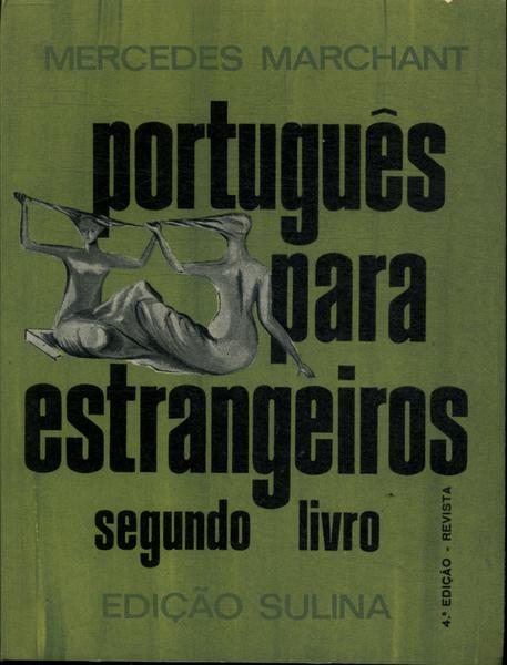 Português Para Estrangeiros Vol 2 (1971 - Exercícios)
