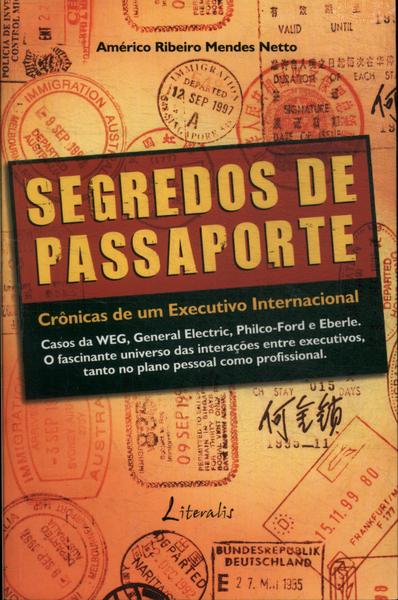 Segredos De Passaporte