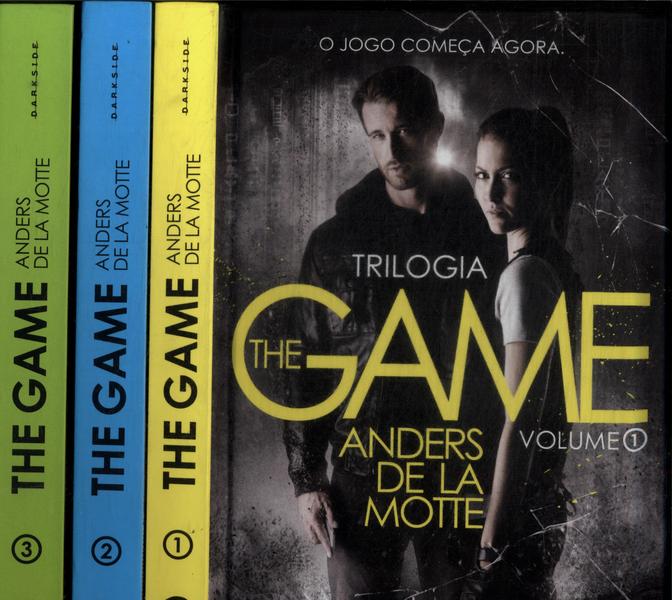 The Game (3 Volumes)