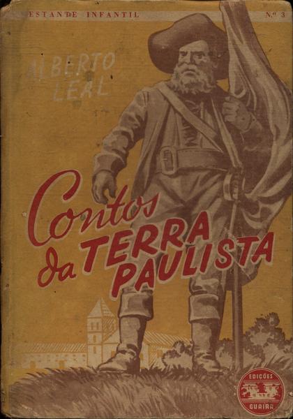 Contos Da Terra Paulista