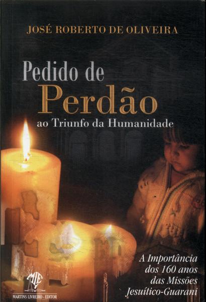 Pedido De Perdão