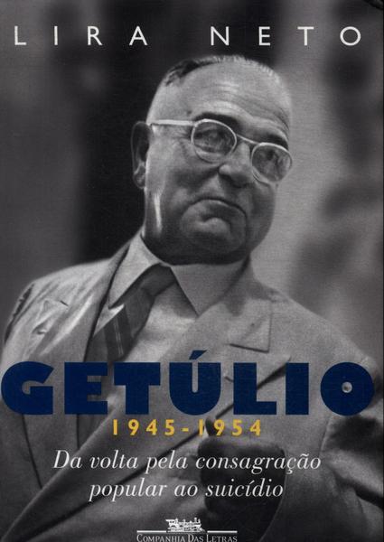 Getúlio 1945-1954