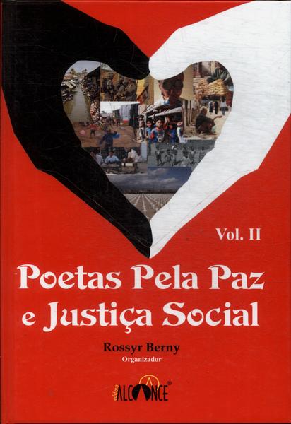 Poetas Pela Paz E Justiça Social Vol 2
