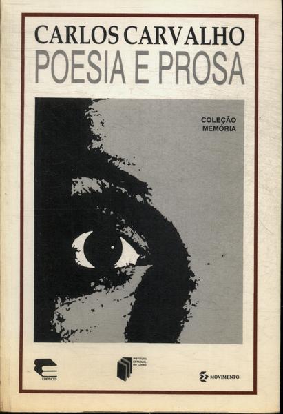 Poesia E Prosa