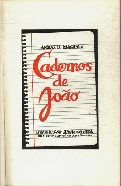 Cadernos De João