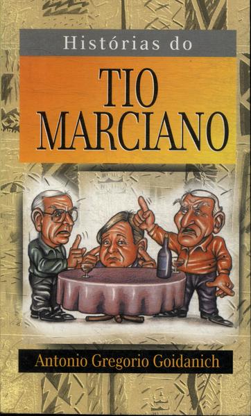 Histórias Do Tio Marciano