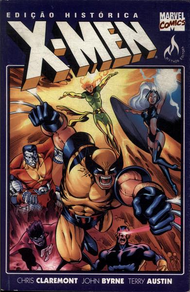 X-Men Vol 1