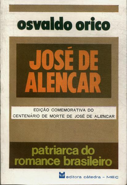 José De Alencar