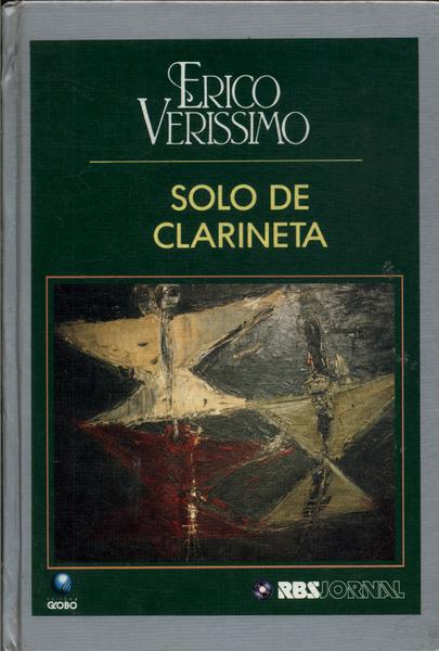 Solo De Clarineta Vol 1