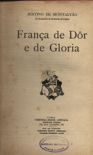 França De Dôr E De Glória