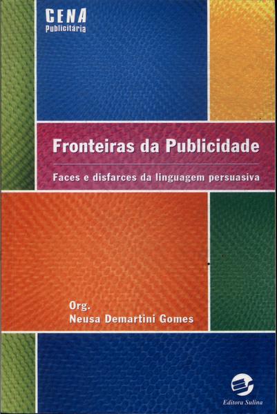 Fronteiras Da Publicidade