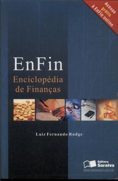 Enfin: Enciclopédia De Finanças
