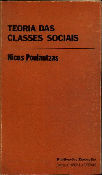 Teoria Das Classes Sociais