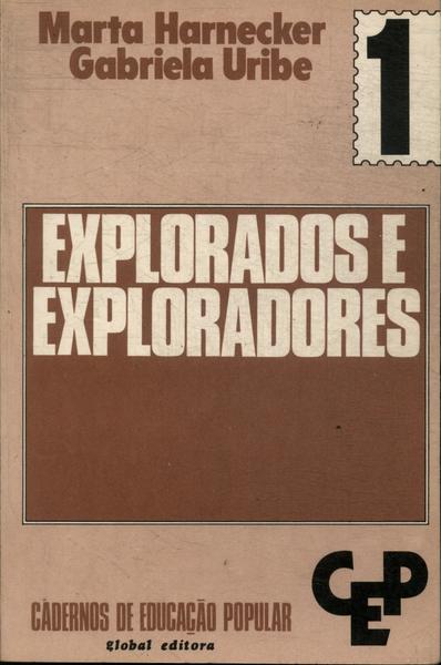 Explorados E Exploradores