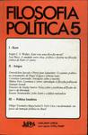 Filosofia Política Vol 5