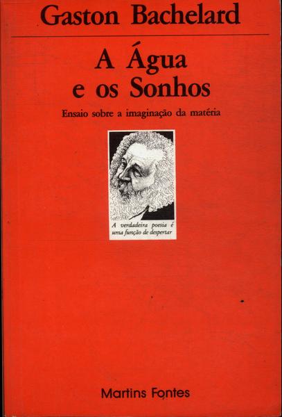 A Água E Os Sonhos
