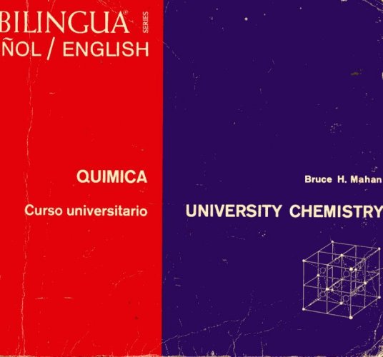 Quimica - Curso Universitário.