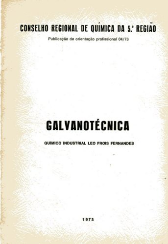 Galvanotécnica