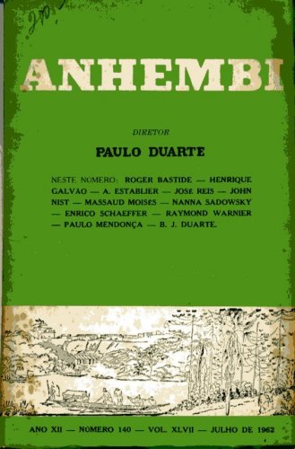 Revista Anhembi (N. 140)