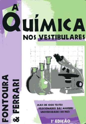 A Química nos Vestibulares