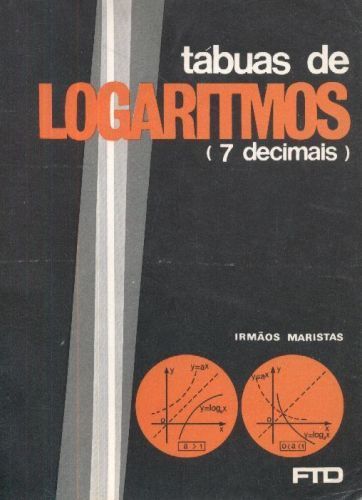 Tábuas de Logaritmos