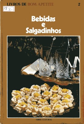 Bebidas e Salgadinhos (Volume 2)