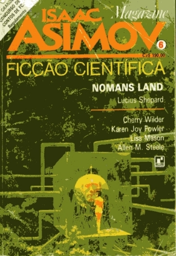 Isaac Asimov Magazine (nº 6)