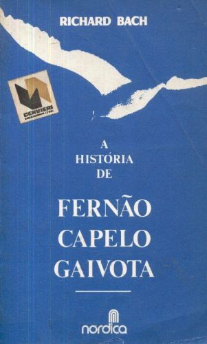 A História de Fernão Capelo Gaivota