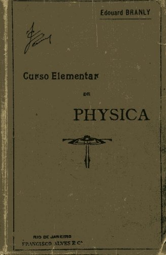 Curso Elementar de Physica
